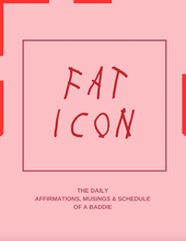 Load image into Gallery viewer, Fat Icon Journal (PDF)