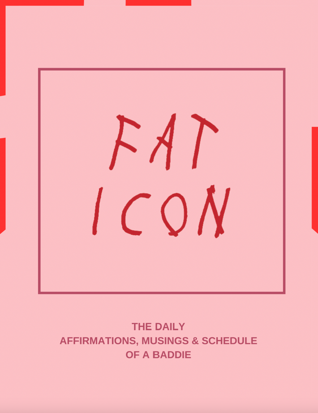 Fat Icon Journal (PDF)