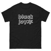 Load image into Gallery viewer, Black Joy Tee