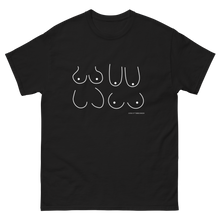 Load image into Gallery viewer, Boobies Tee