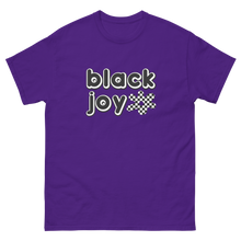 Load image into Gallery viewer, Black Joy Tee