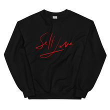 Load image into Gallery viewer, Self Love Sweatshirt