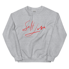 Load image into Gallery viewer, Self Love Sweatshirt