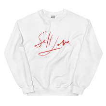 Load image into Gallery viewer, Self Love Sweatshirt
