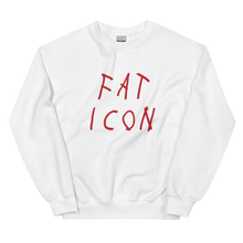 Load image into Gallery viewer, Fat Icon Crewneck Sweatshirt