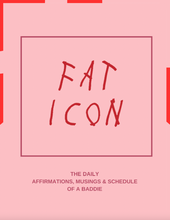 Load image into Gallery viewer, Fat Icon Journal (PDF)
