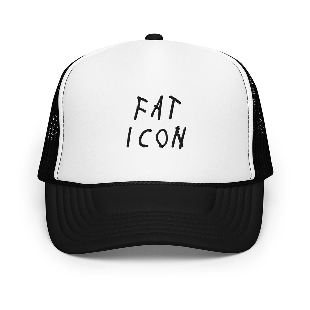 Fat Icon Trucker Hat