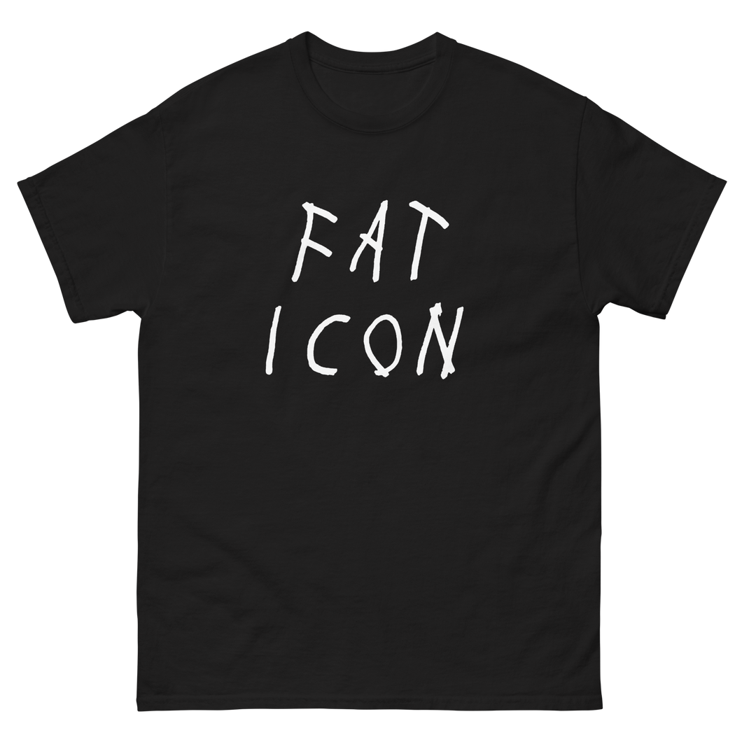 Fat Icon Tee
